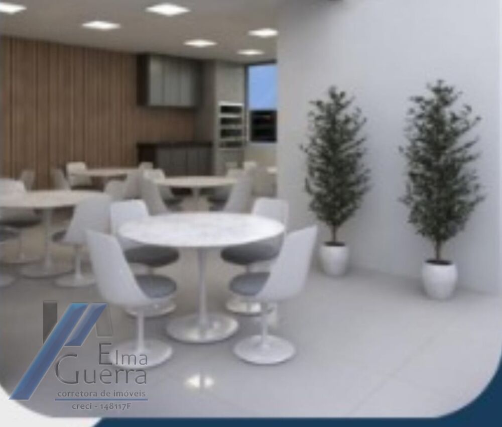 Apartamento, 1 quarto, 38 m² - Foto 2