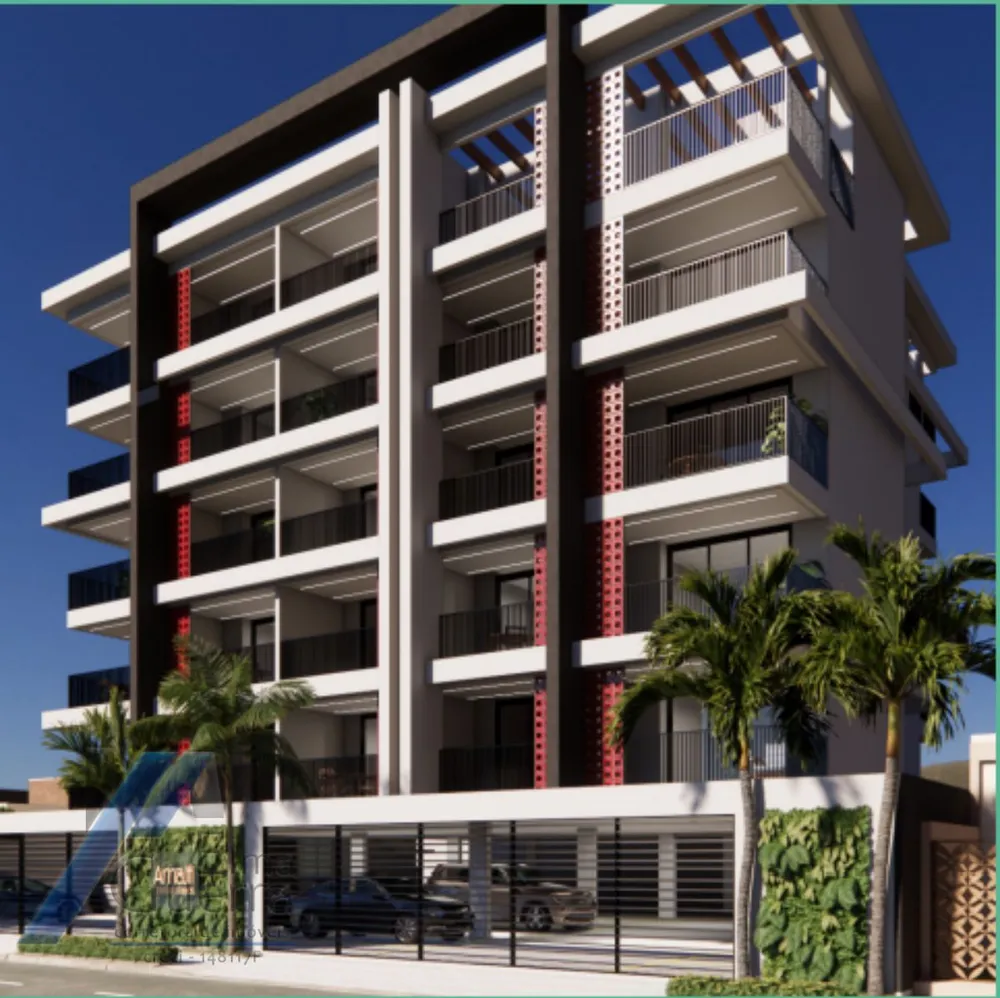 Apartamento, 1 quarto, 36 m² - Foto 1