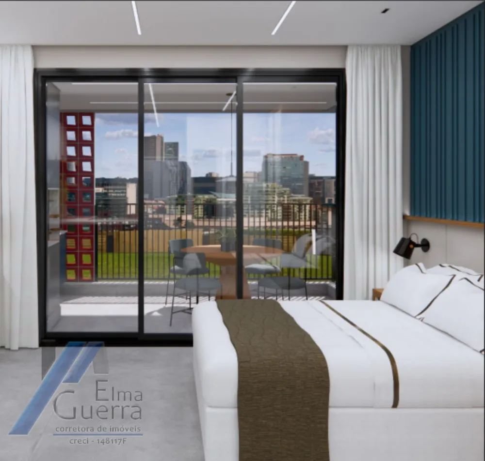 Apartamento, 1 quarto, 36 m² - Foto 4
