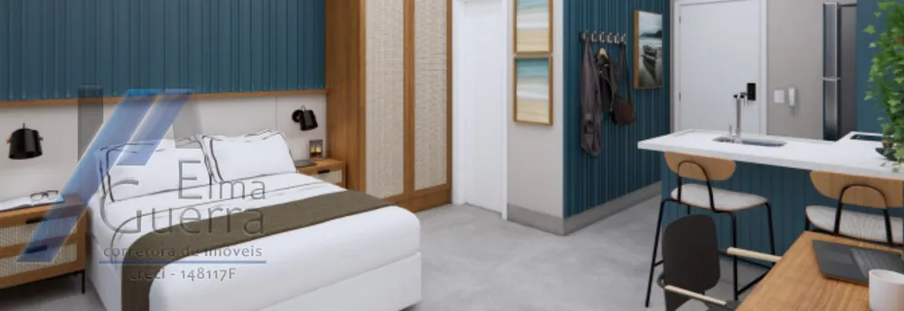 Apartamento, 1 quarto, 36 m² - Foto 6