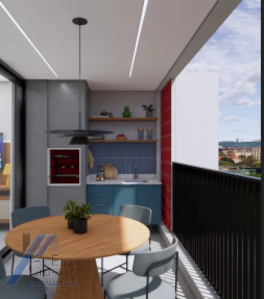 Apartamento, 1 quarto, 36 m² - Foto 5