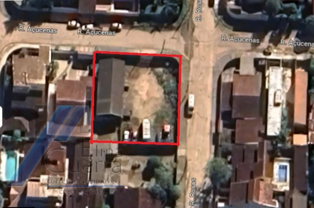 Terreno, 900 m² - Foto 1