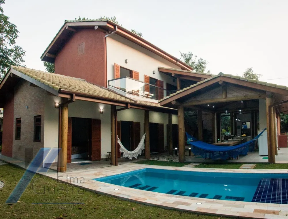 Casa, 7 quartos, 270 m² - Foto 6