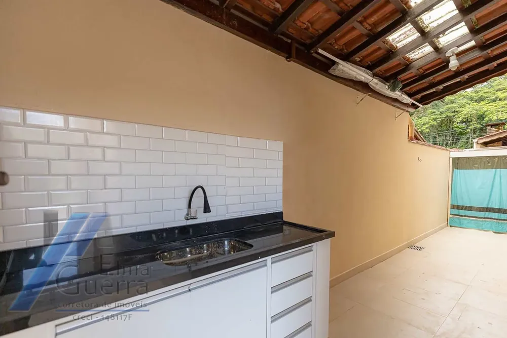 Casa de Condomínio, 3 quartos - Foto 2