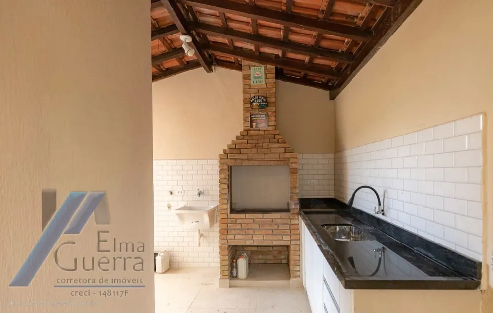 Casa de Condomínio, 3 quartos - Foto 3
