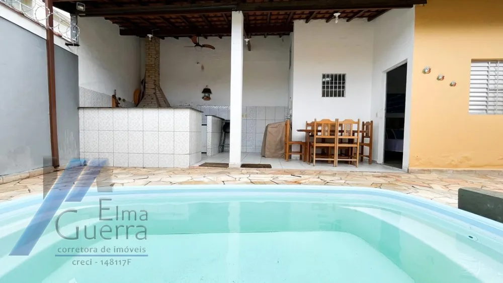 Casa, 3 quartos, 138 m² - Foto 2