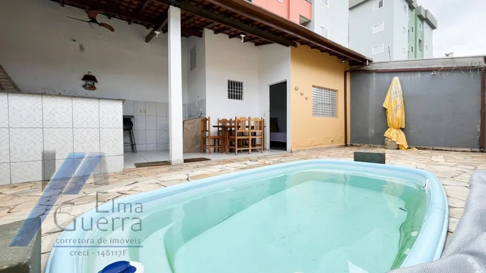 Casa, 3 quartos, 138 m² - Foto 1