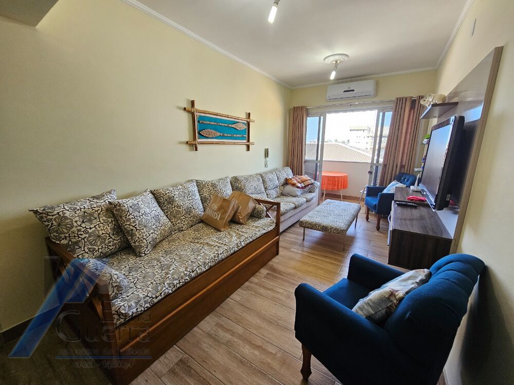 Apartamento à venda com 2 quartos, 72m² - Foto 1