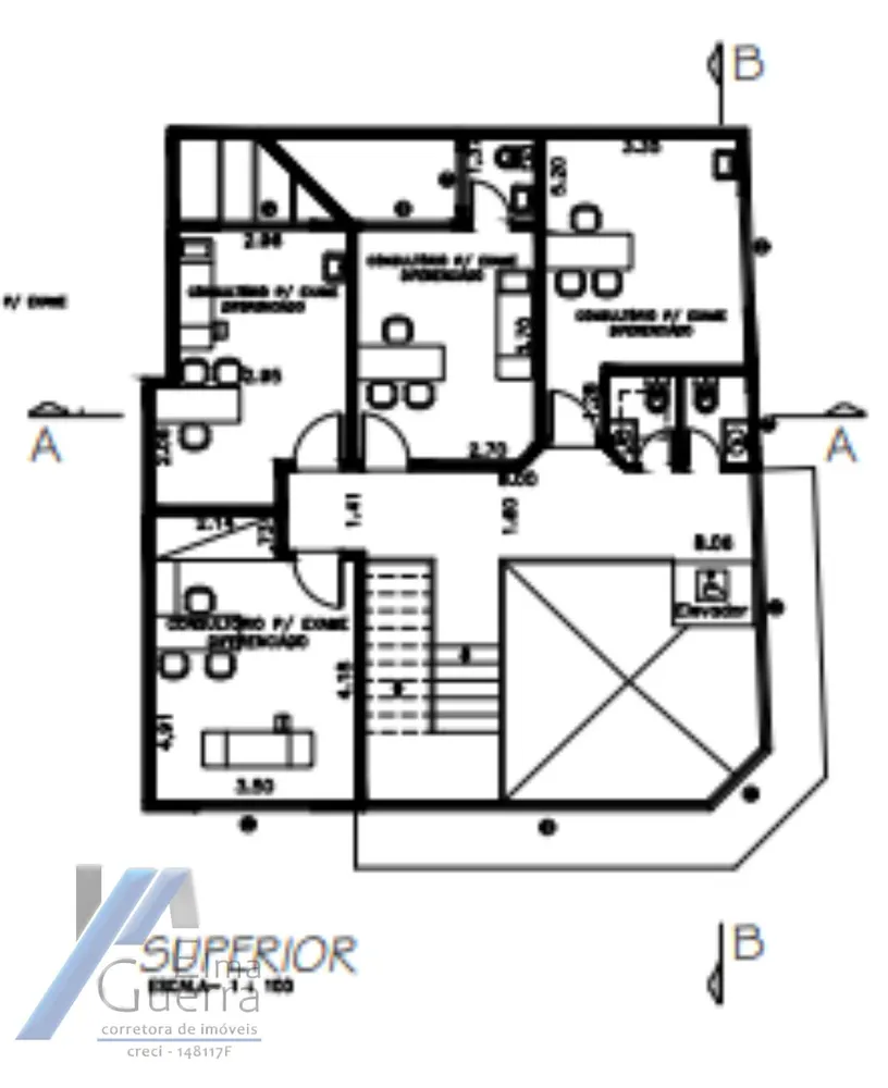 Prédio Inteiro, 247 m² - Foto 10