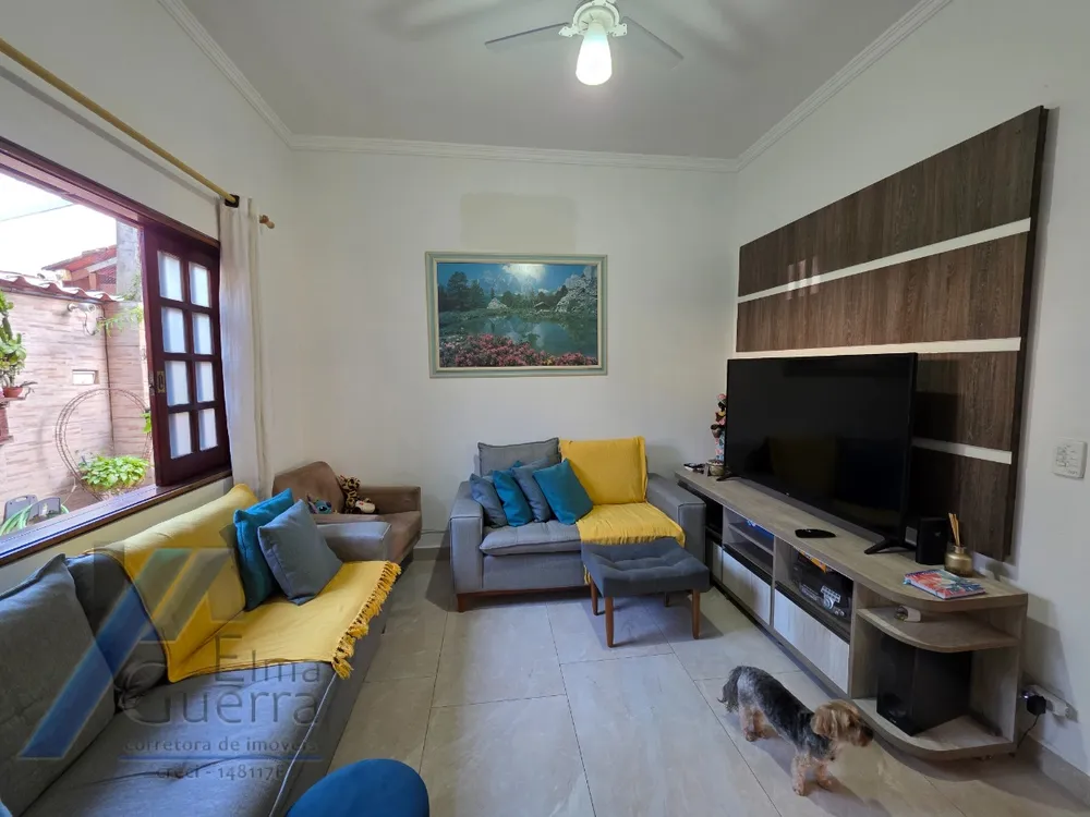 Casa, 3 quartos, 112 m² - Foto 1