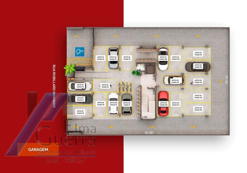 Apartamento, 2 quartos, 73 m² - Foto 1