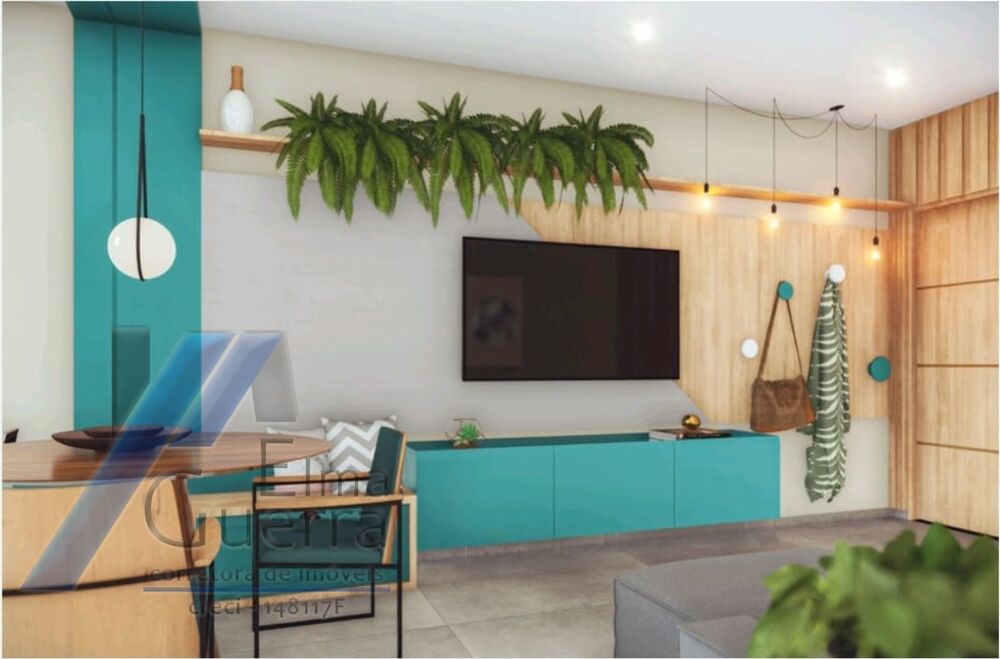 Apartamento, 2 quartos, 73 m² - Foto 2