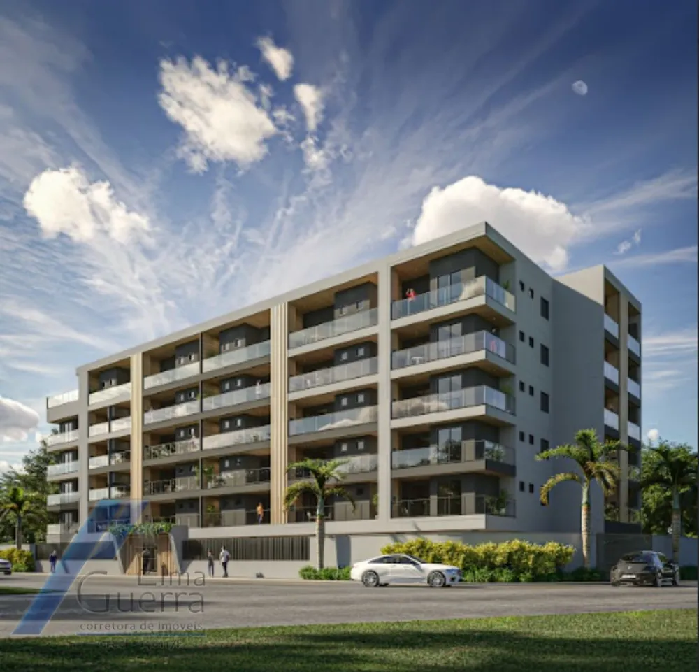 Apartamento, 2 quartos, 66 m² - Foto 2