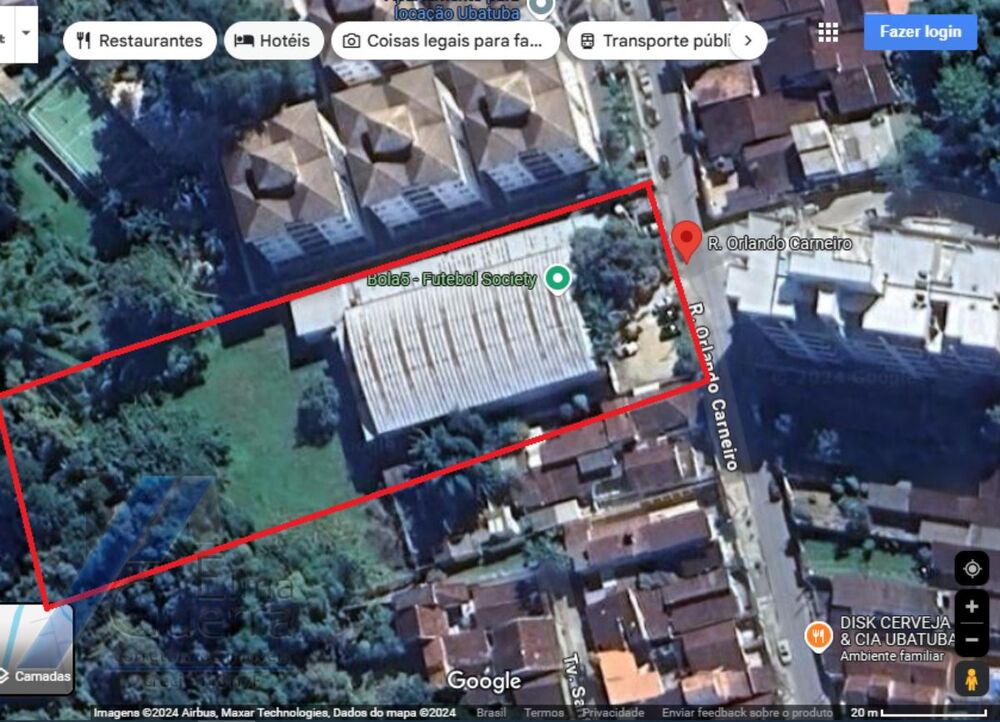 Terreno, 6000 m² - Foto 1