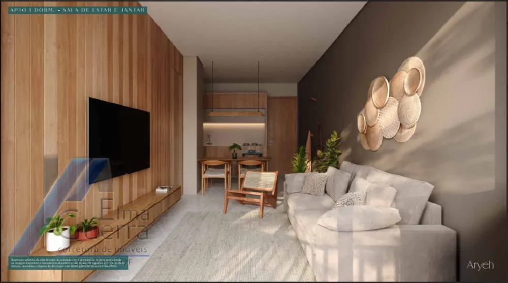 Apartamento, 2 quartos, 90 m² - Foto 8