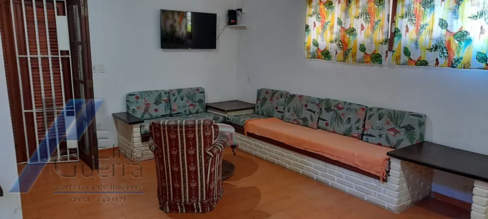 Casa, 6 quartos, 200 m² - Foto 2