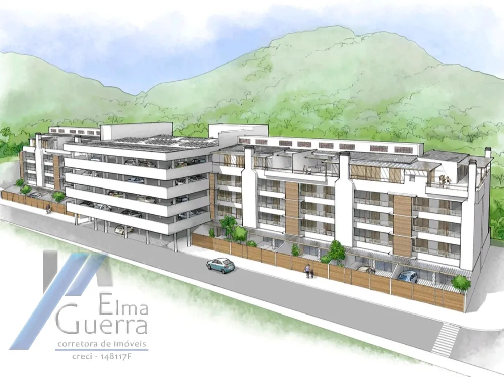 Apartamento, 3 quartos, 109 m² - Foto 1