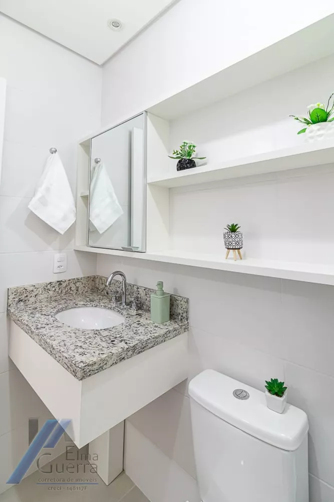 Apartamento, 2 quartos, 70 m² - Foto 2