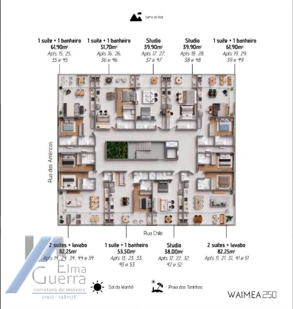 Apartamento, 2 quartos, 83 m² - Foto 11