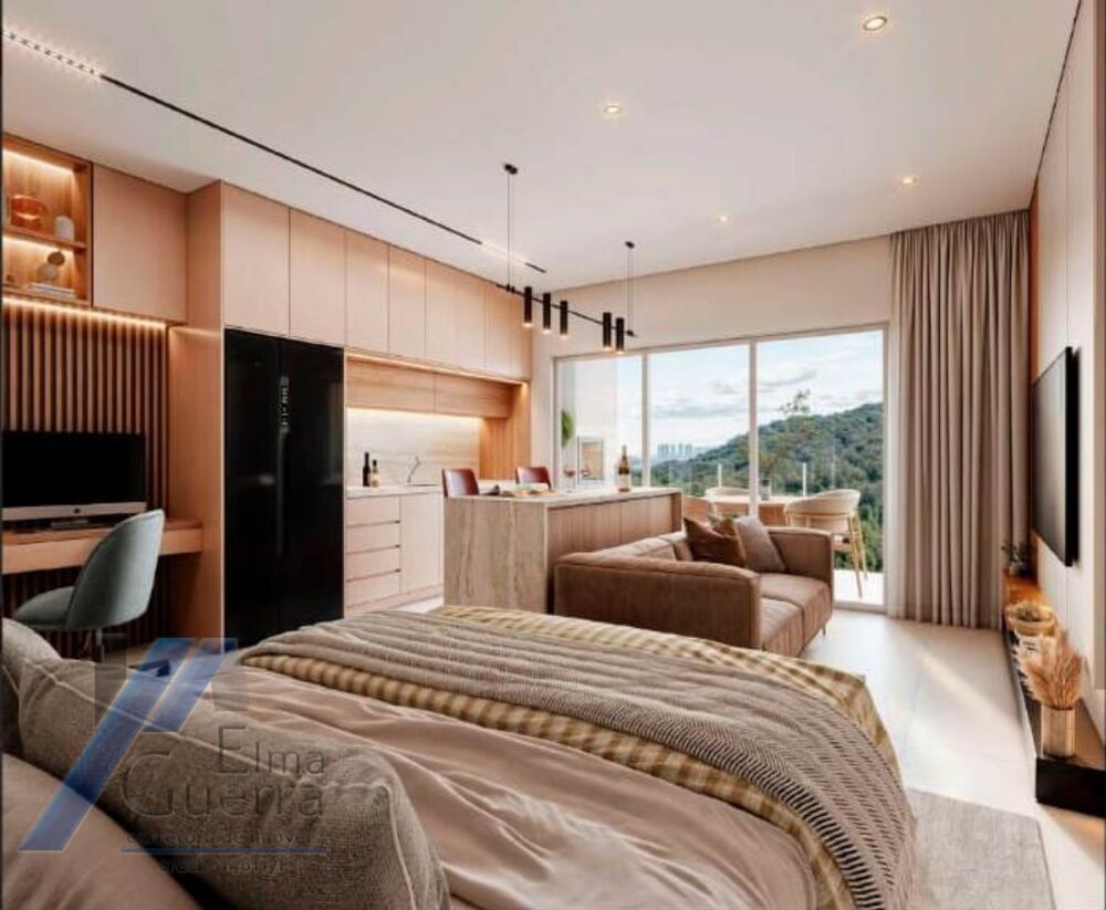 Apartamento, 2 quartos, 83 m² - Foto 1