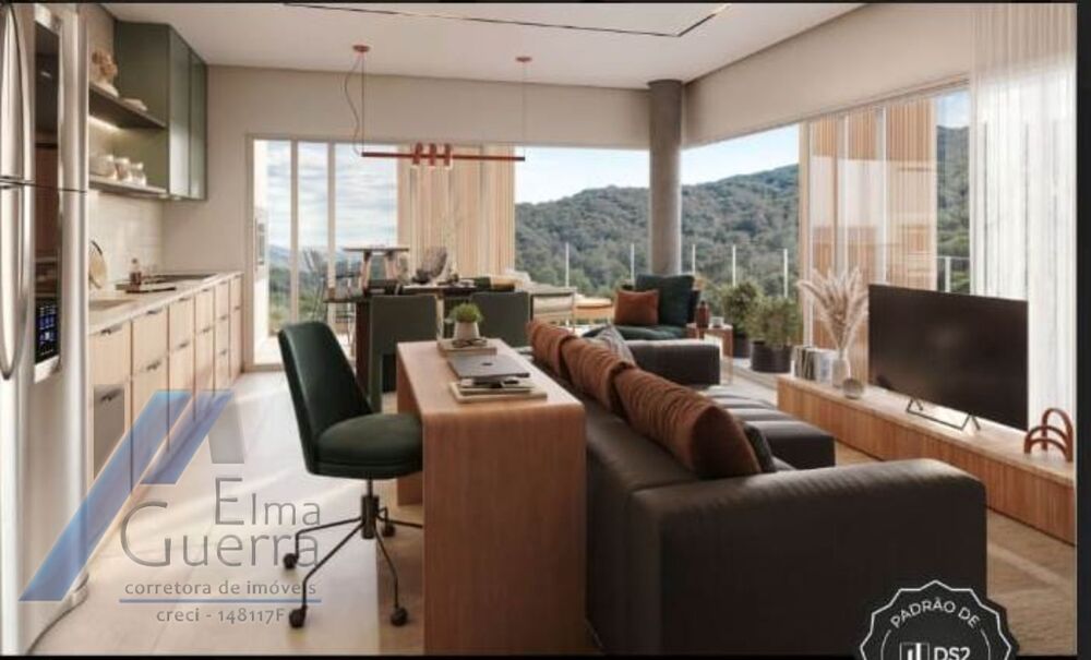 Apartamento, 2 quartos, 83 m² - Foto 2