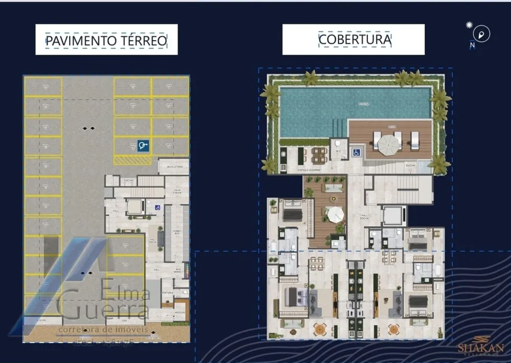 Apartamento, 2 quartos, 71 m² - Foto 12