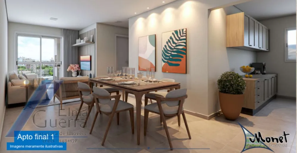 Apartamento, 2 quartos, 61 m² - Foto 7