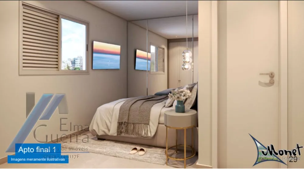 Apartamento, 2 quartos, 61 m² - Foto 8