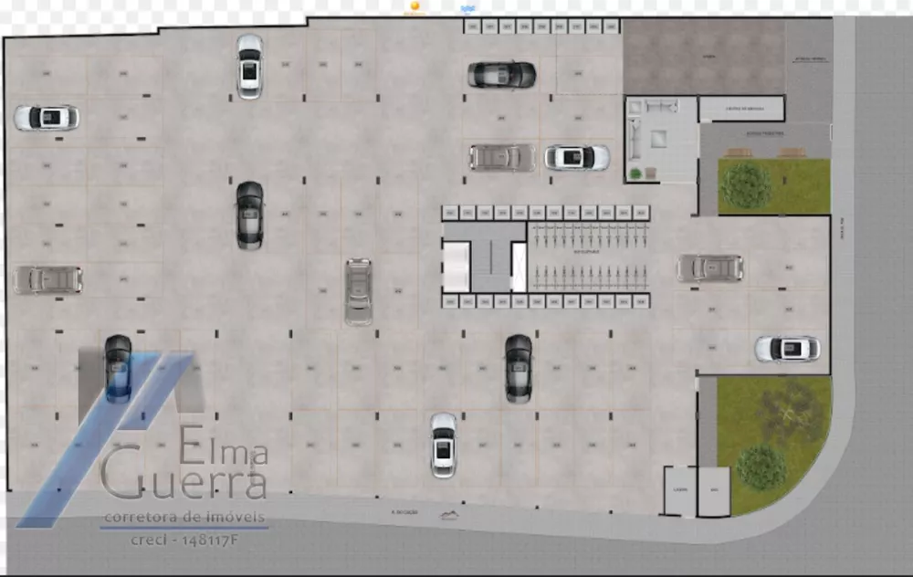 Apartamento, 2 quartos, 79 m² - Foto 2
