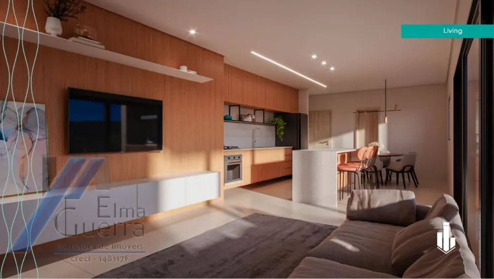 Apartamento, 2 quartos, 85 m² - Foto 3
