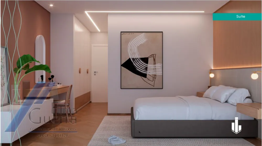 Apartamento, 2 quartos, 85 m² - Foto 4
