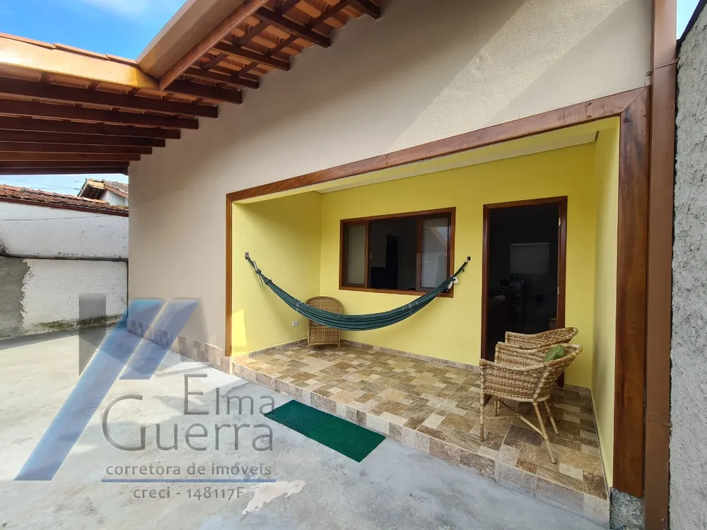 Casa, 3 quartos, 120 m² - Foto 1