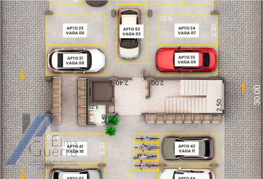 Apartamento, 2 quartos, 75 m² - Foto 10