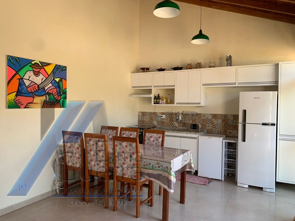 Casa, 1 quarto, 80 m² - Foto 2