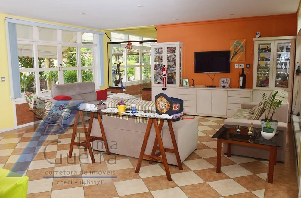 Casa, 9 quartos, 600 m² - Foto 12