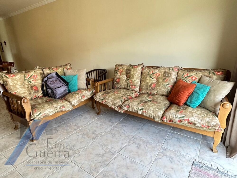 Apartamento à venda com 3 quartos, 90m² - Foto 2