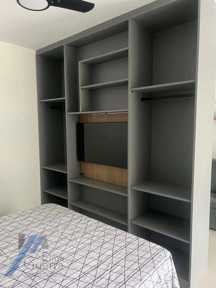 Apartamento, 1 quarto, 35 m² - Foto 6