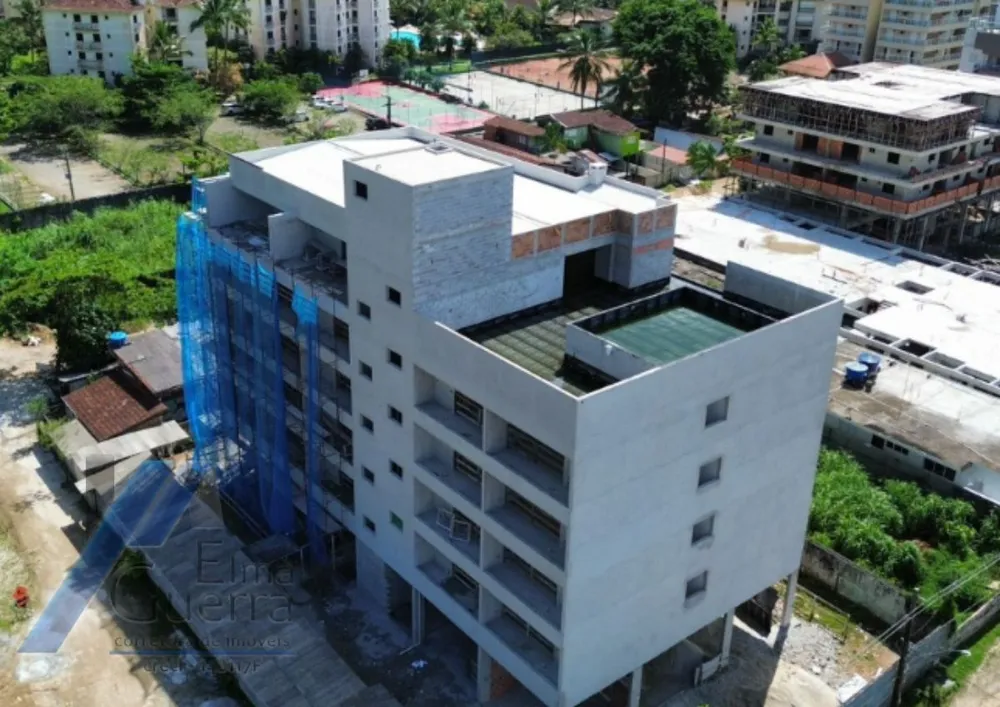 Apartamento, 1 quarto, 35 m² - Foto 3