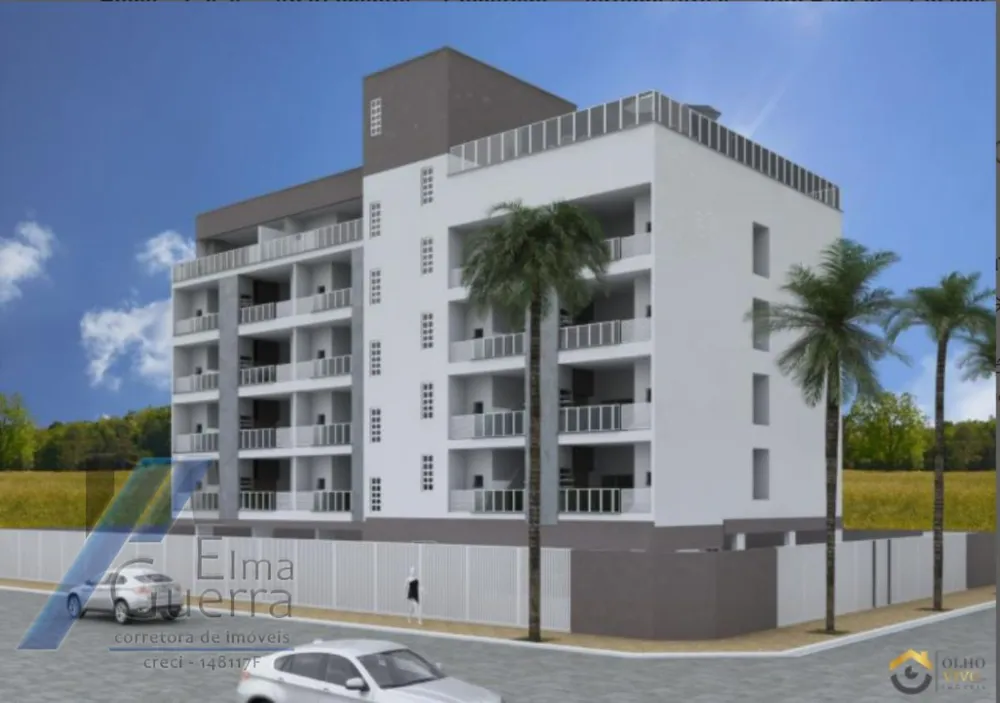 Apartamento, 1 quarto, 35 m² - Foto 2