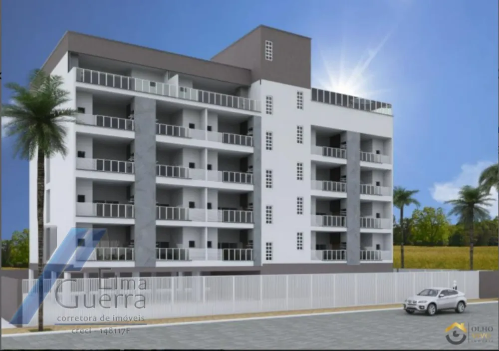 Apartamento, 1 quarto, 35 m² - Foto 1