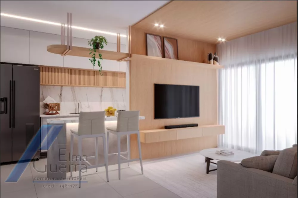 Apartamento, 2 quartos, 75 m² - Foto 3