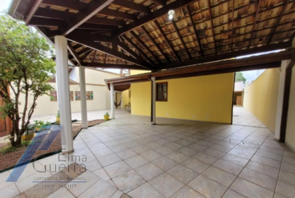 Casa, 5 quartos, 375 m² - Foto 1