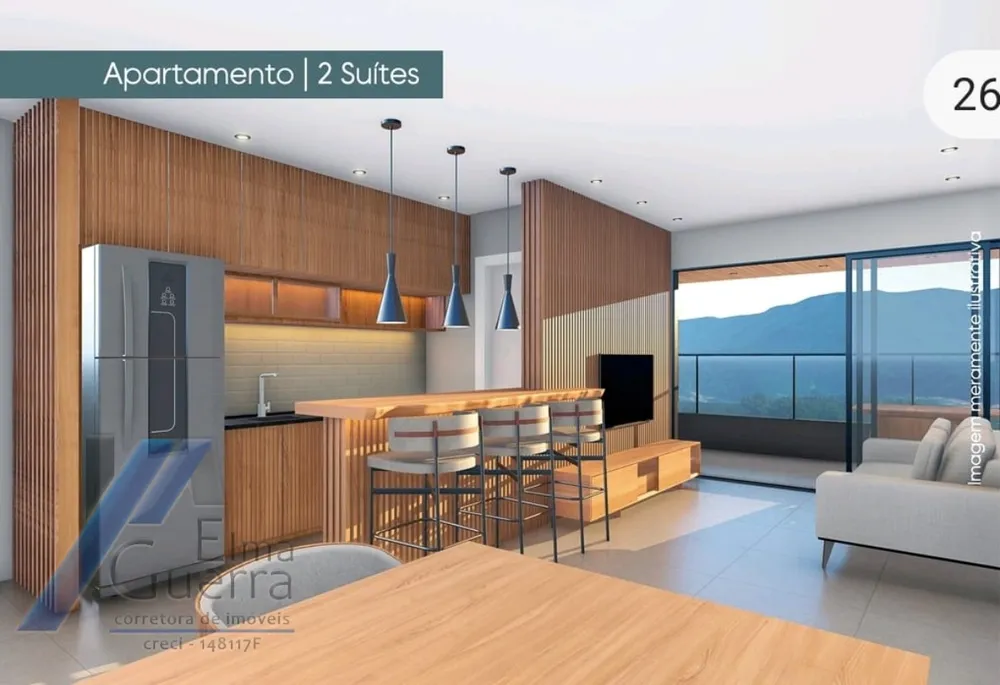 Apartamento, 2 quartos, 86 m² - Foto 5