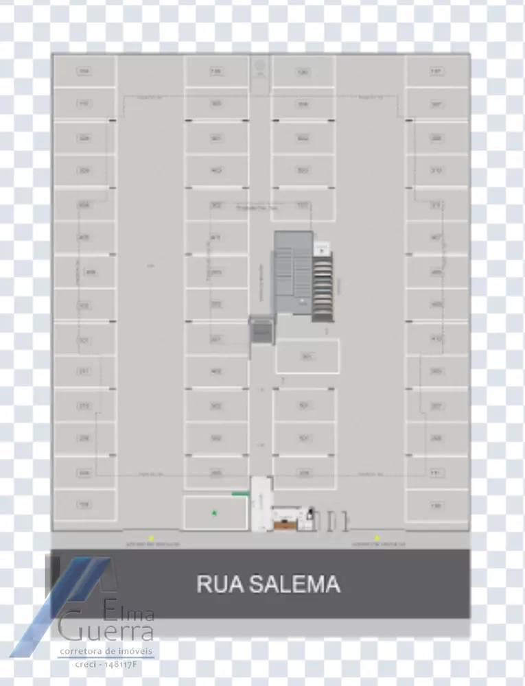 Apartamento, 1 quarto, 41 m² - Foto 21