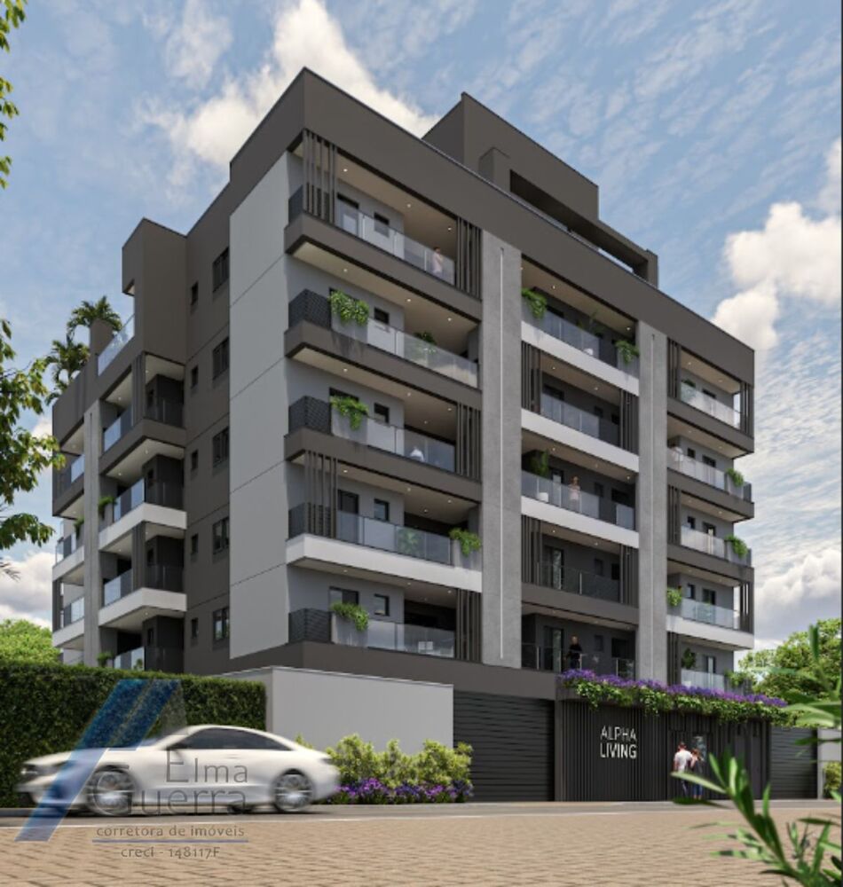 Apartamento, 1 quarto, 41 m² - Foto 2