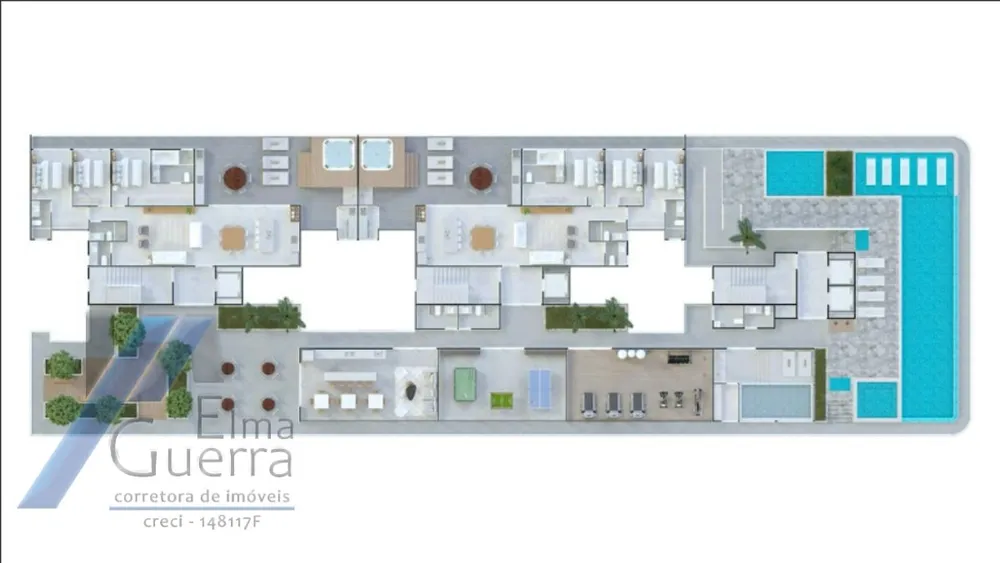 Apartamento, 3 quartos, 192 m² - Foto 10