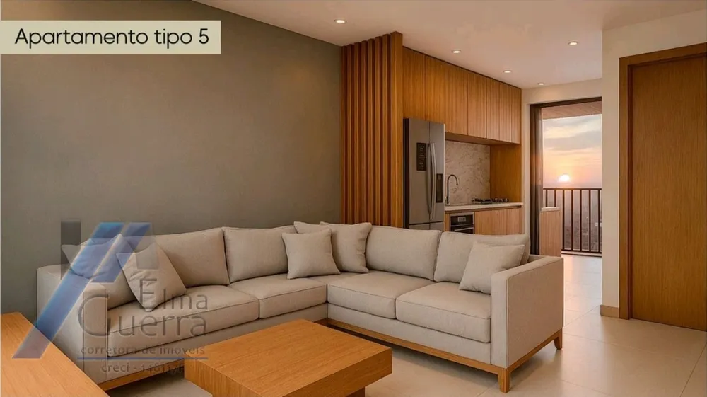 Apartamento, 2 quartos, 97 m² - Foto 5