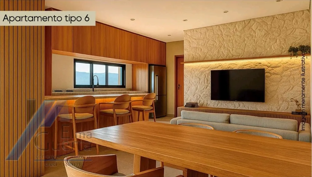 Apartamento, 2 quartos, 97 m² - Foto 6