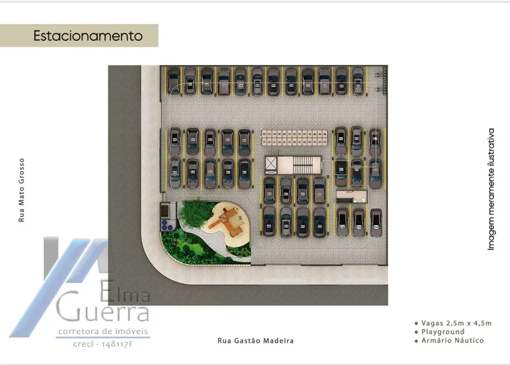 Apartamento, 2 quartos, 97 m² - Foto 12