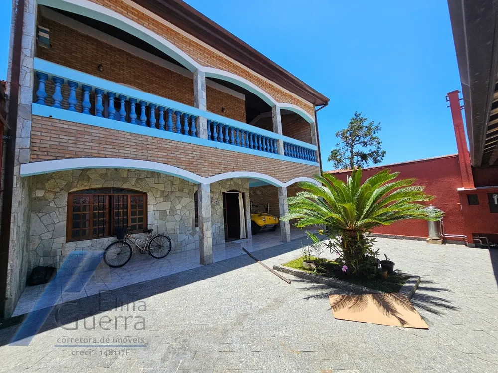Casa, 6 quartos, 310 m² - Foto 1